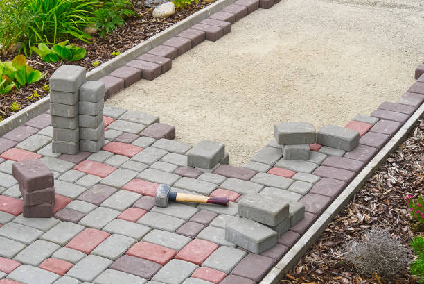Best Custom Driveway Pavers  in Lincolnia, VA