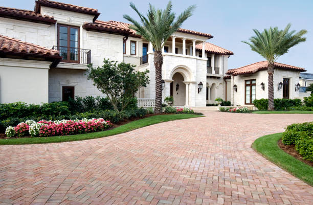 Best Permeable Paver Driveway  in Lincolnia, VA