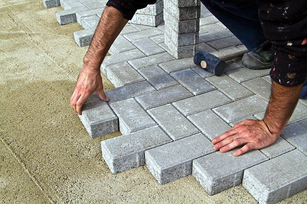 Best Residential Paver Driveway  in Lincolnia, VA